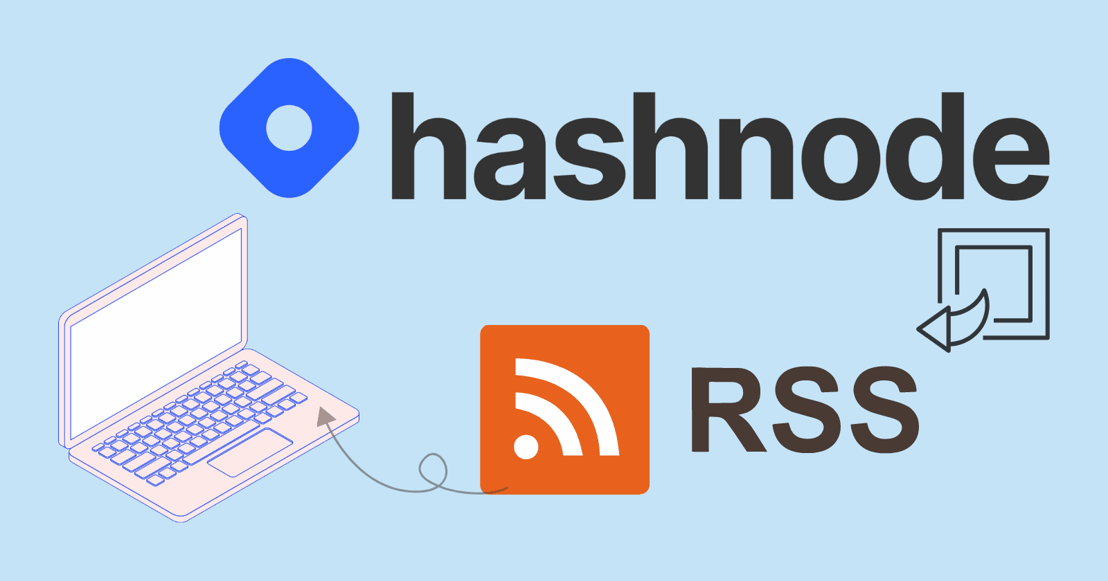 Displaying Hashnode Posts on Personal Site with RSS